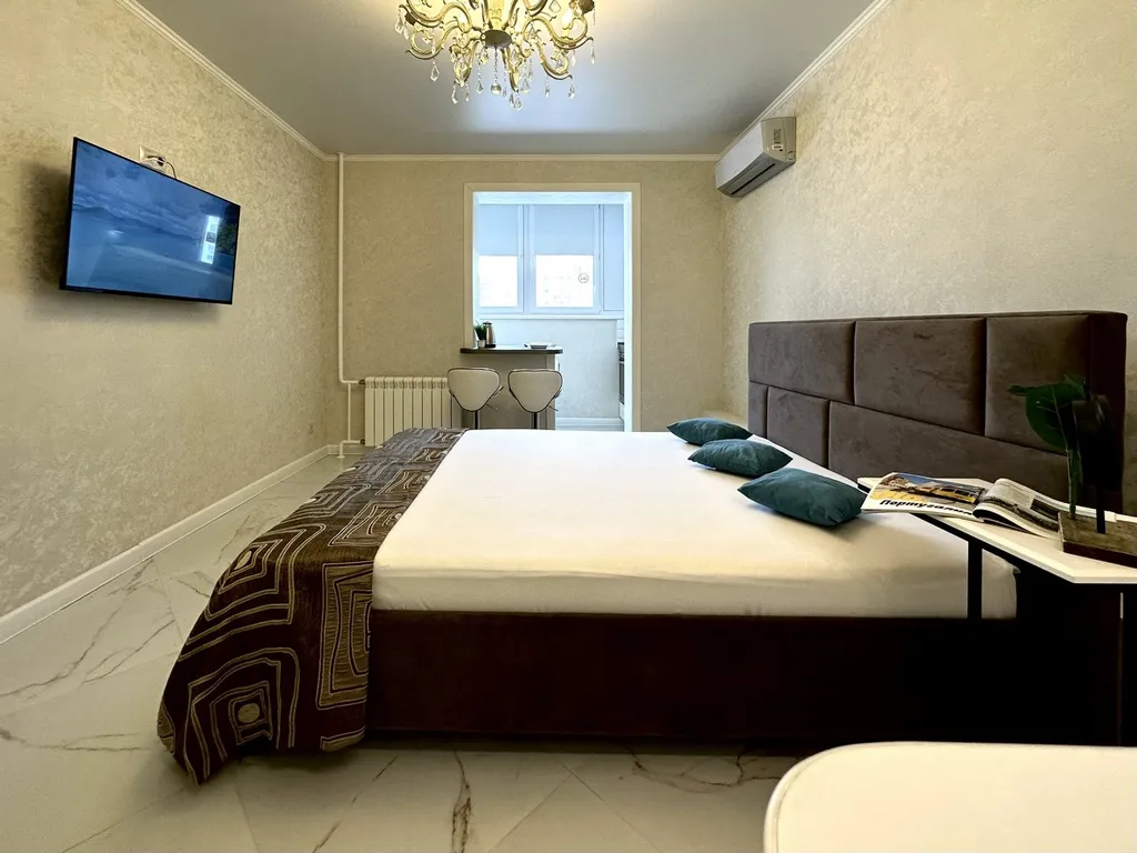 Квартира Студия, 5 минут до Фермер базара — аренда посуточно в Оренбург