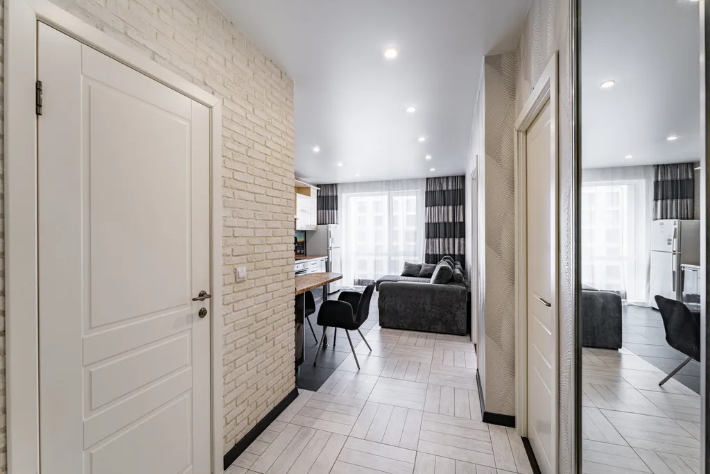 Евродвушка в жк Акварели