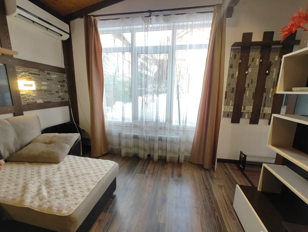 Уютное мини шале в сердце Поляны