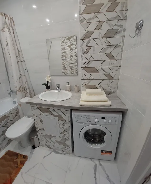 Квартира Квартира Happy Apartment — Самара