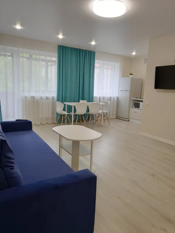 Квартира рядом с островом Канта