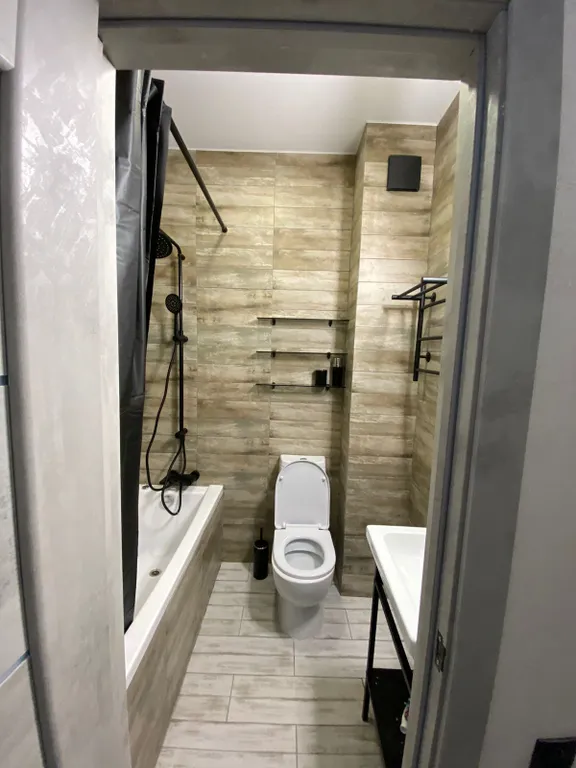 Квартира 1-комнатная Квартира — Гагра