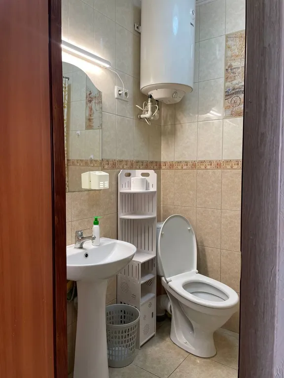 Уютная комната в самом центре города