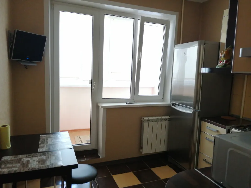 Уютная однокомнатная квартира