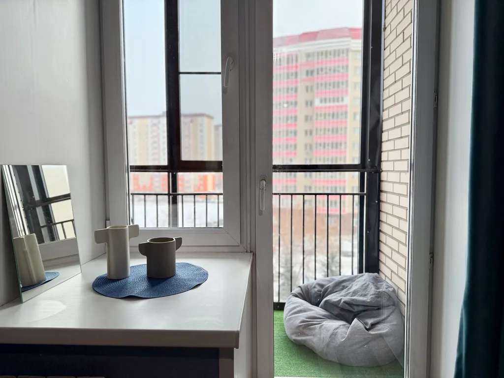 Квартира Квартира Студия возле кардиологии — Красноярск