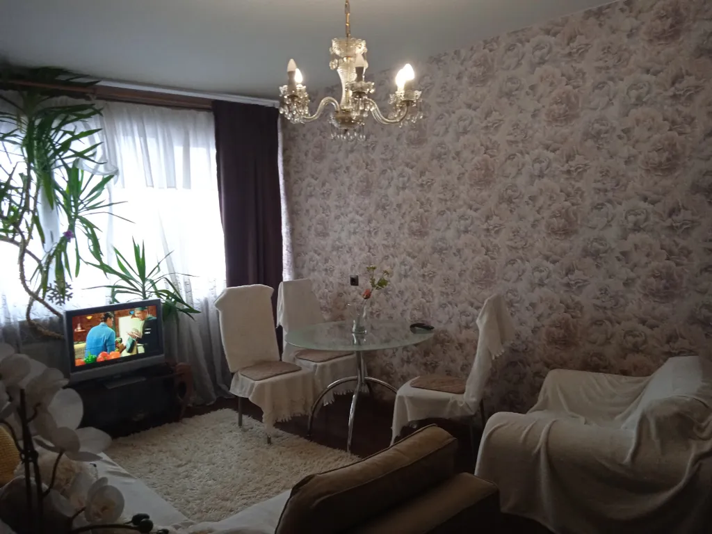Уютная квартира у парка
