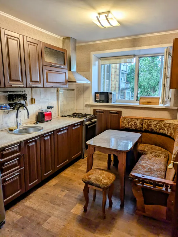 Двухуровневая квартира в сердце Самары