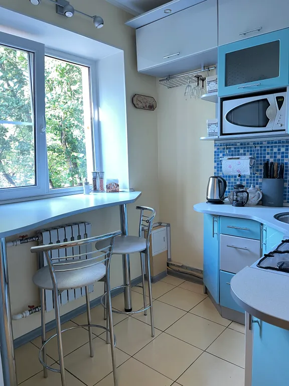 Шарман.  Стильная квартира в центре города.