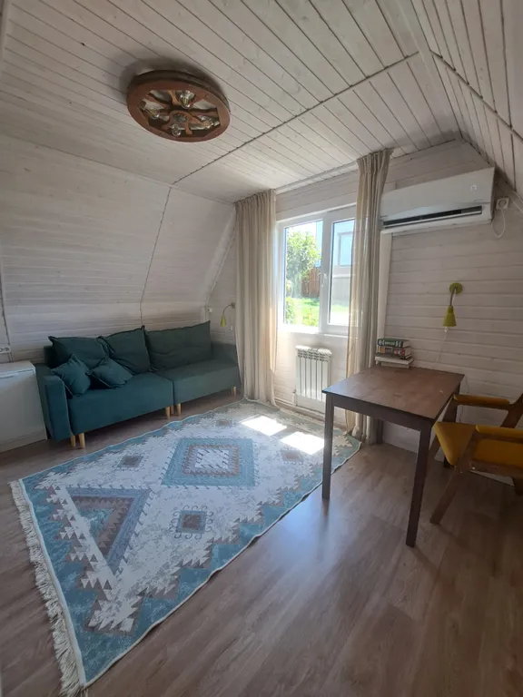 Дом с террасой и мангальной зоной