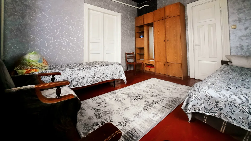 Дом в центре