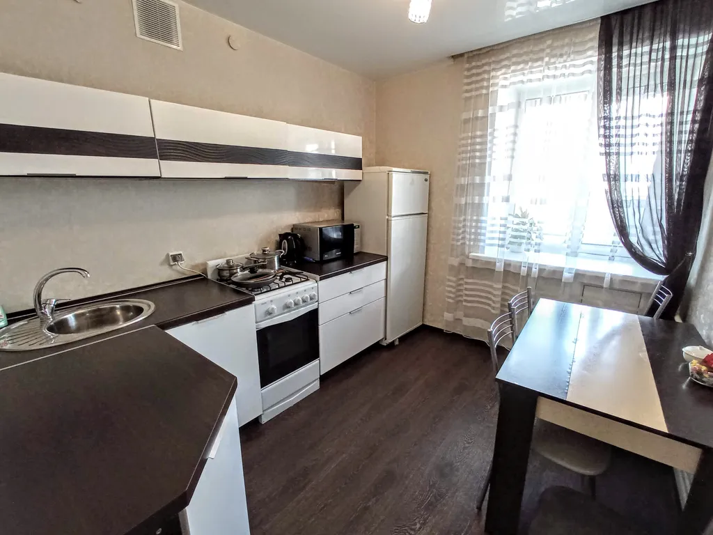 Двухкомнатная квартира в центре Вологды