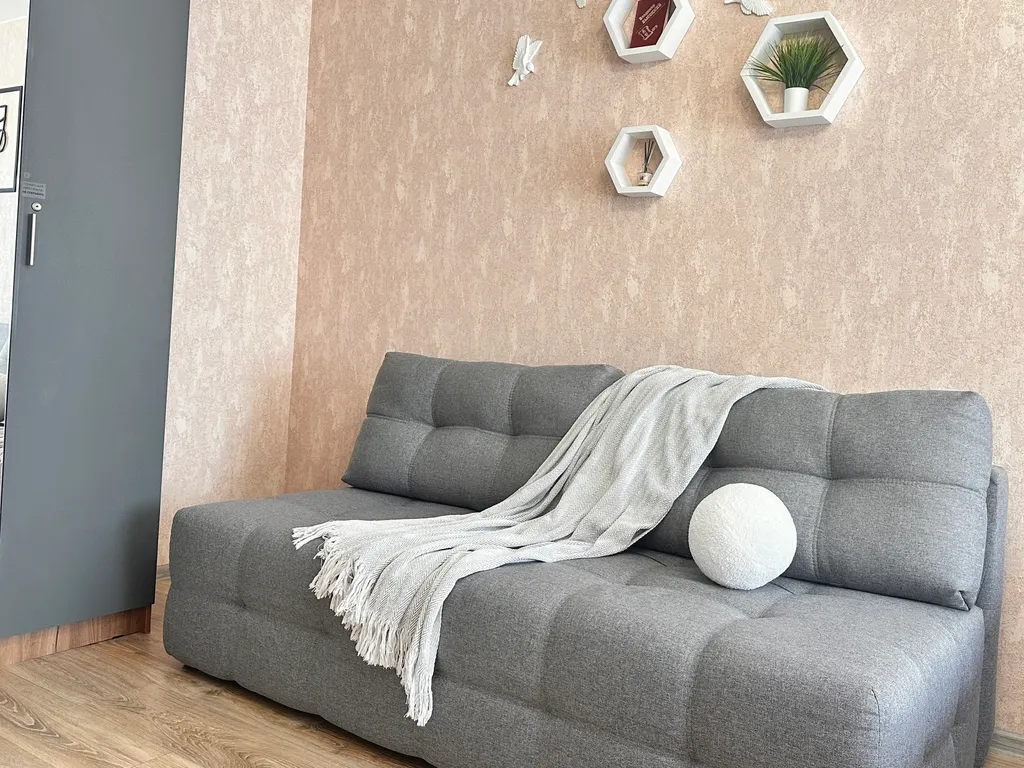 Новая квартира с бесконтактным заселением