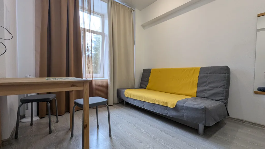 Квартира Студия 4 — аренда посуточно в Екатеринбург