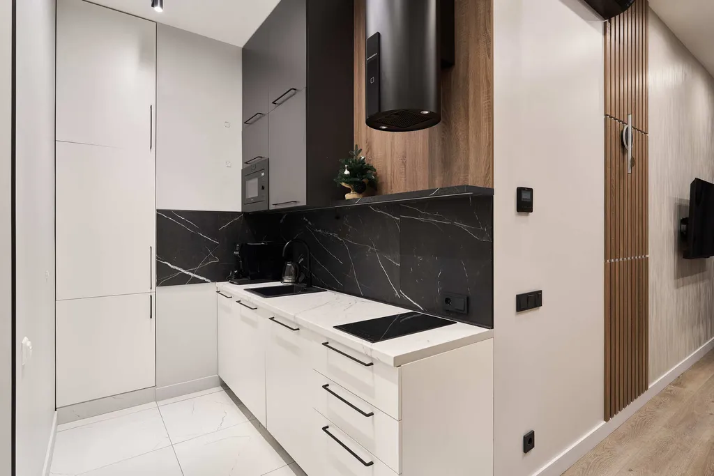 Квартира Уютные апартаменты премиум класса — Москва