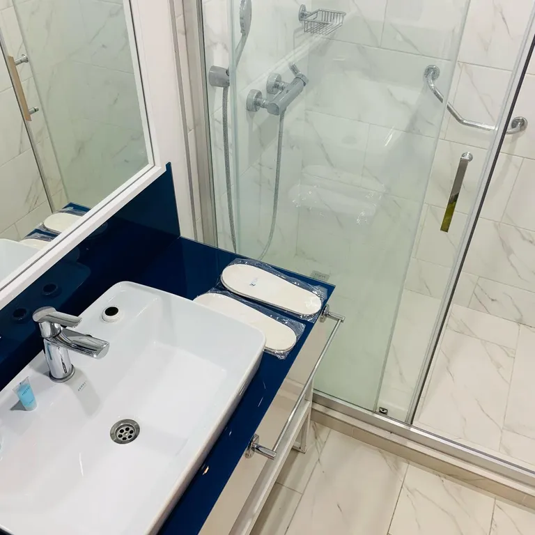 Orbi City 2408, 24 этаж, блокД1