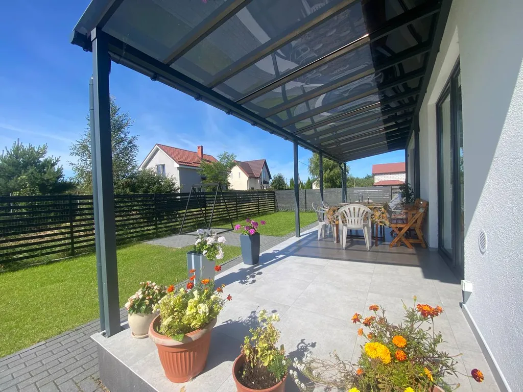 "Тихо и уютно" дом в СТ " Рощино"