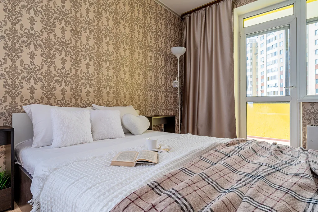 Уютная квартира в ЖК Дома на улице Козицына — аренда посуточно в Верхняя Пышма