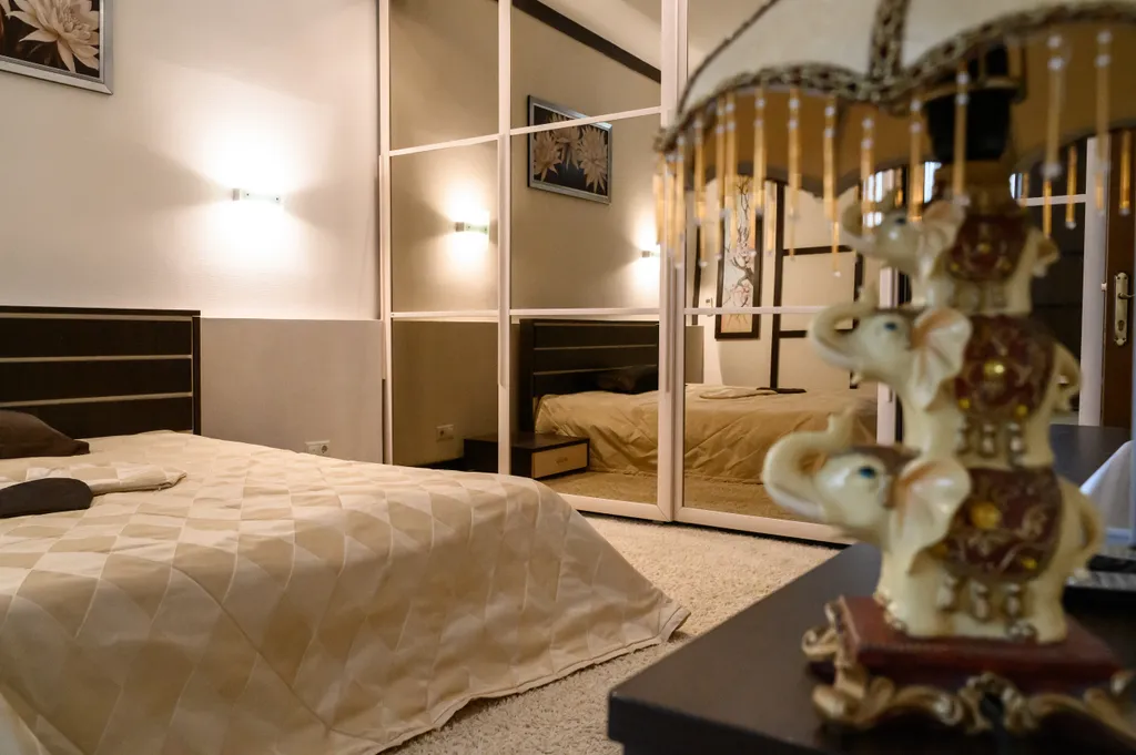 Просторная и уютная квартира в центре