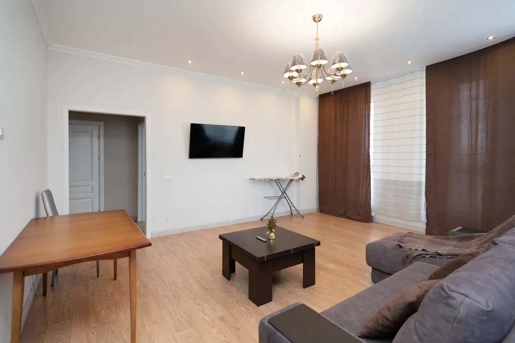 Апартаменты Домино на ул. Гагарина 35