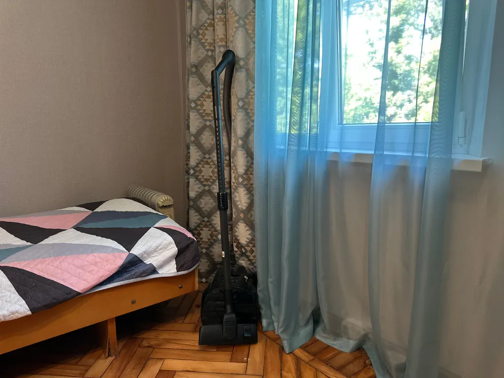 Просторная квартира у моря