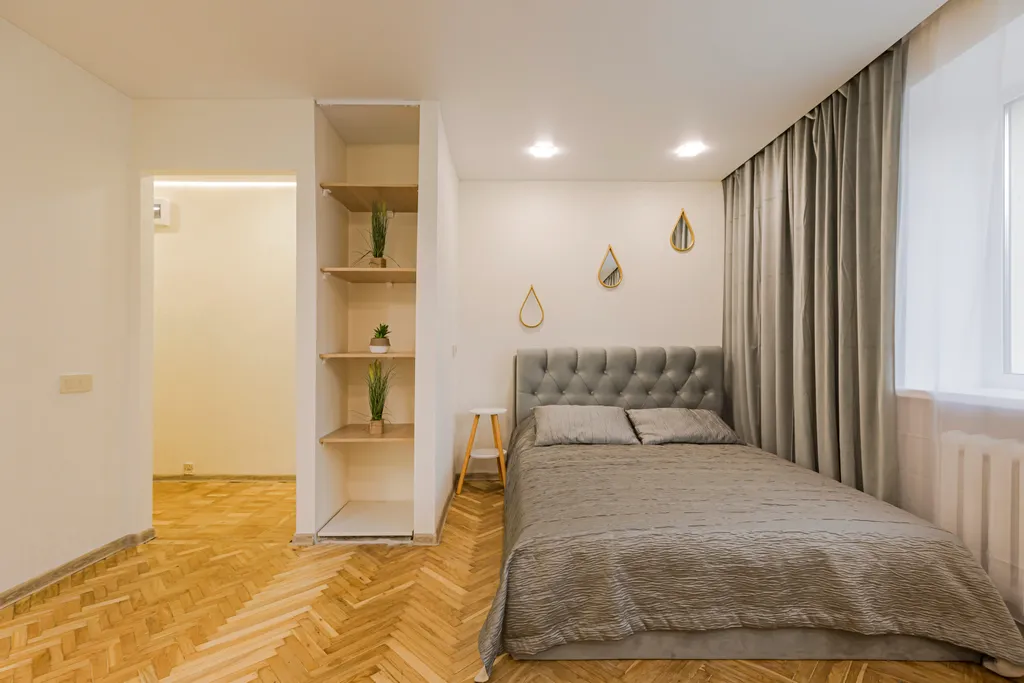 Стильная квартира в центре города