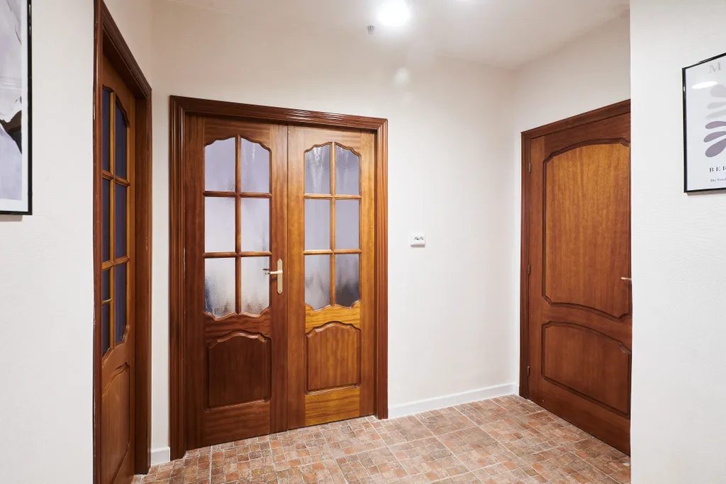 Квартира Квартира Трешка с видом на Новый Арбат — Москва