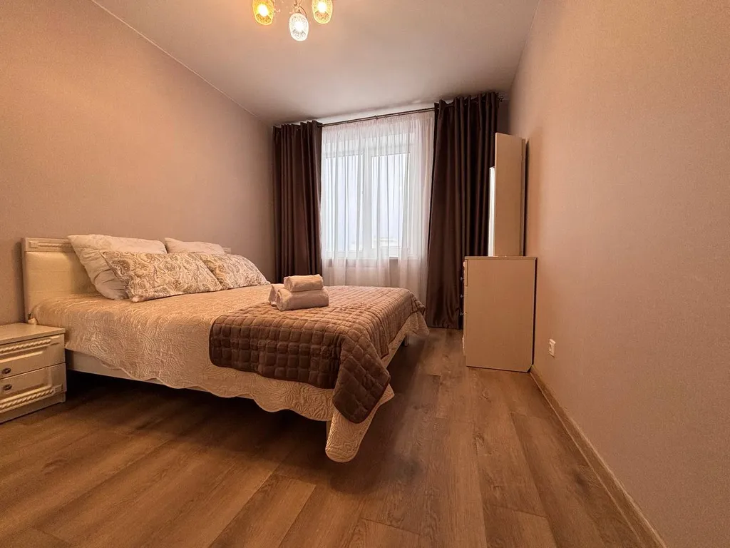 Новый объект на Берше 4 от Город 18