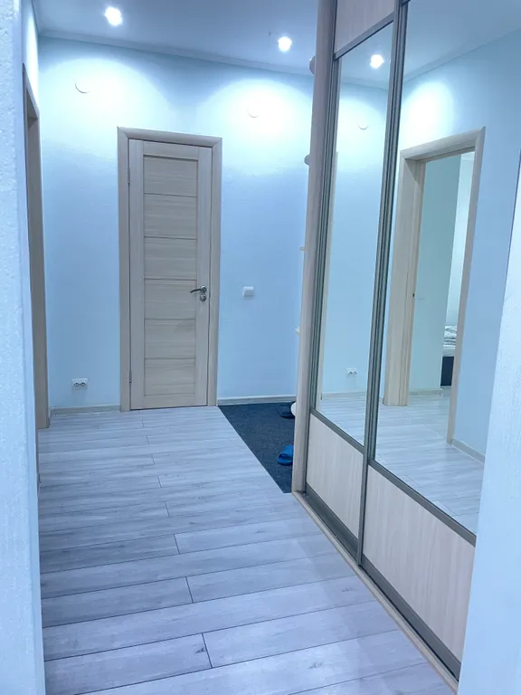 Уютная двухкомнатная квартира