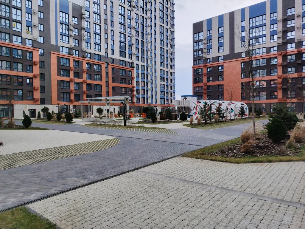 Квартира Квартира Аппартаменты с шикарным качеством и видом! — Краснодар