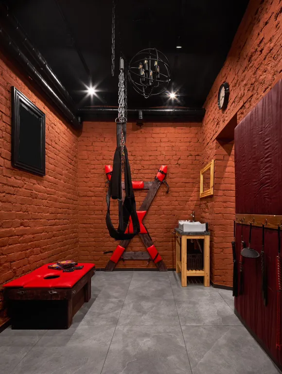 Студия SadoВремя заезда и выезда любое 24/7