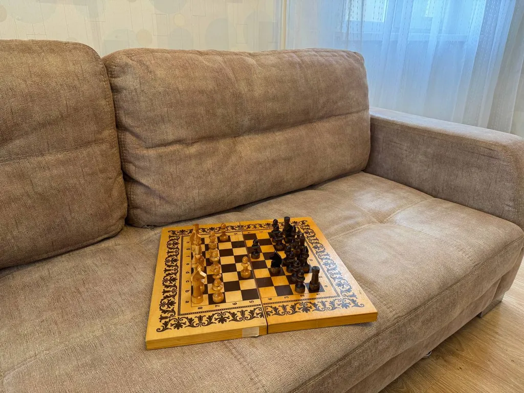 Отличная квартира в центре города