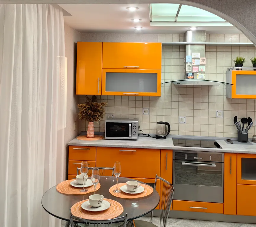 "TulApart"Семейные апартаменты премиум в самом сердце города