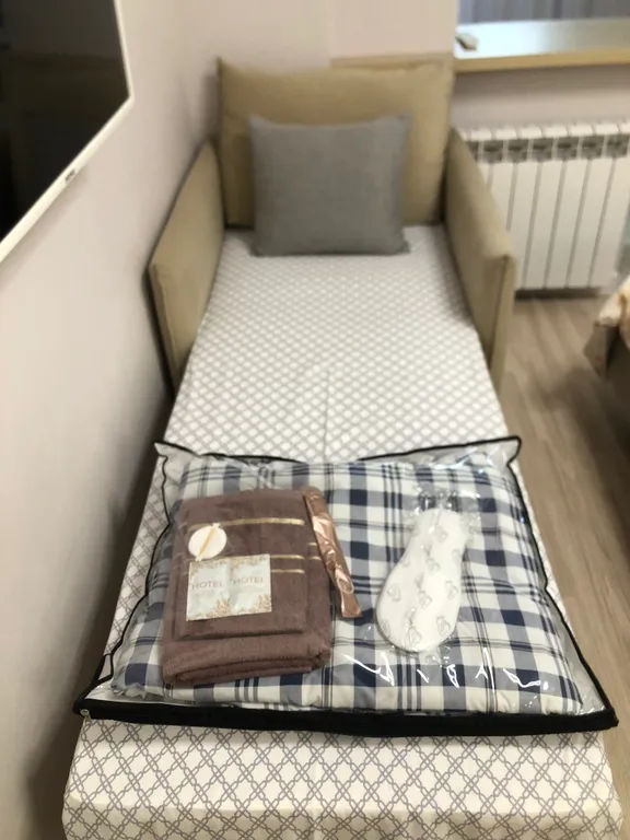 Студия у башни Газпром