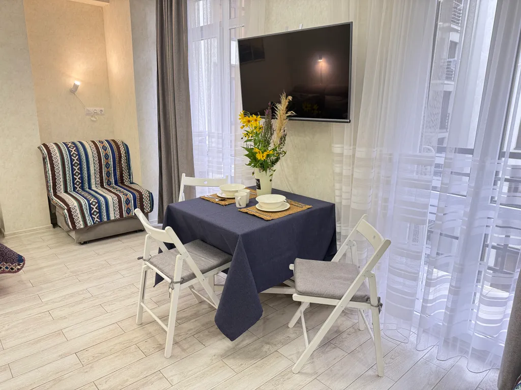 Квартира Квартира Квартирка у Моря — Сириус