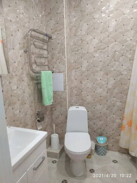 Квартира 1-комнатная Квартира — Ейск