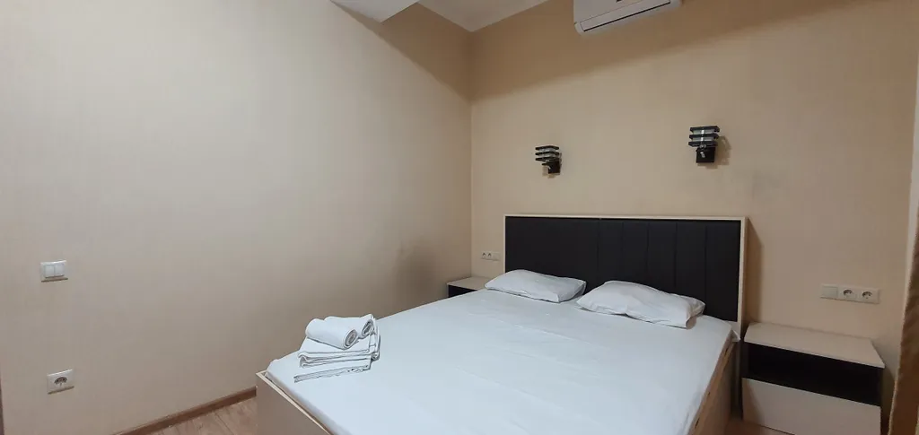 Квартира с видом на стадион Фишт