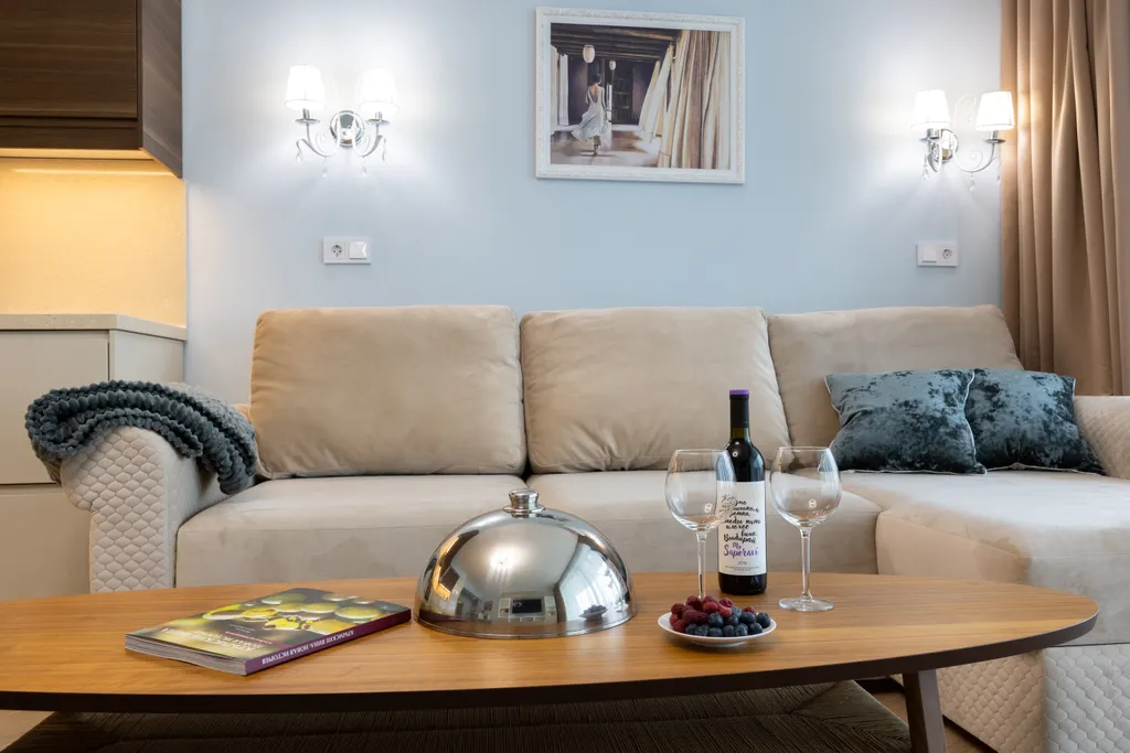 2-комнатная Квартира