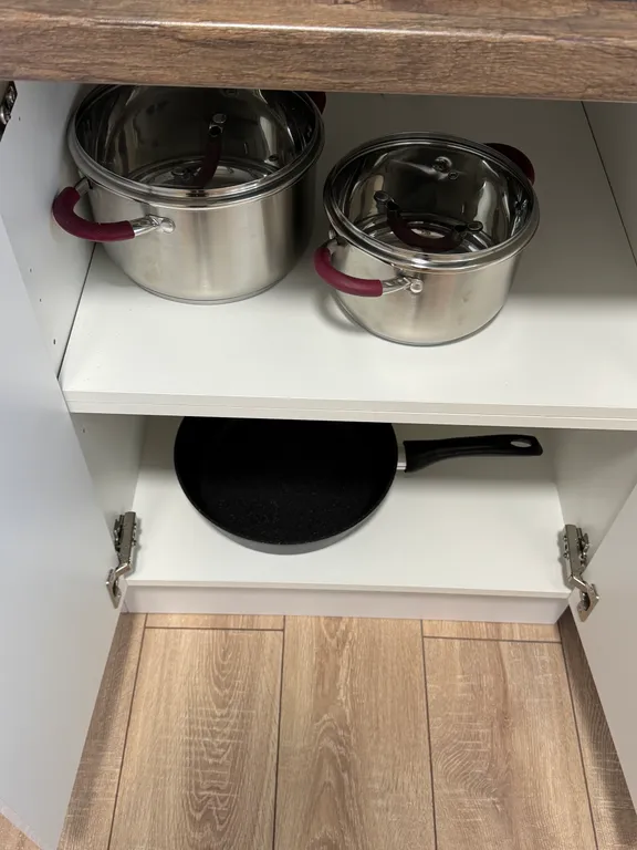 Уютная, светлая однокомнатная