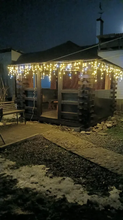 Уютный дом рядом с озером Байкал