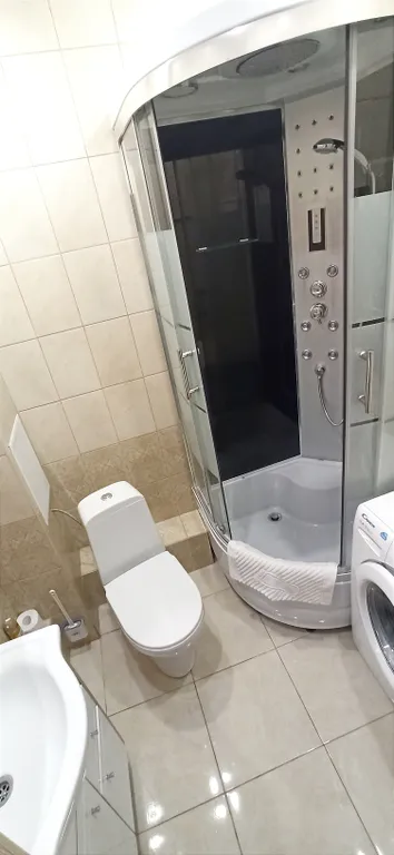 Квартира Квартира Уютная студия в Ораниенбауме — Ломоносов