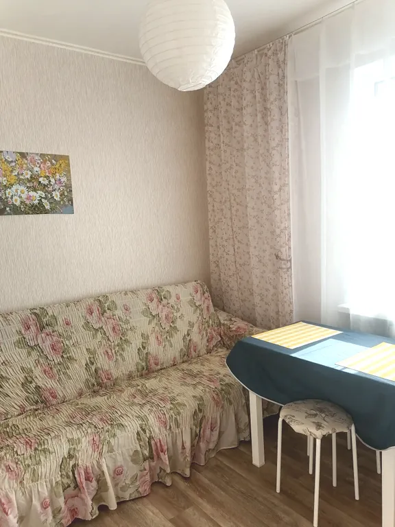 Квартира Уютная квартира у метро — Санкт-Петербург