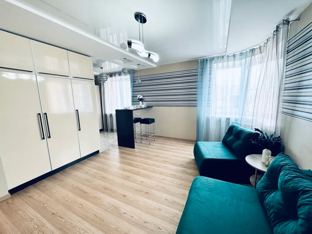 2-комнатная Квартира