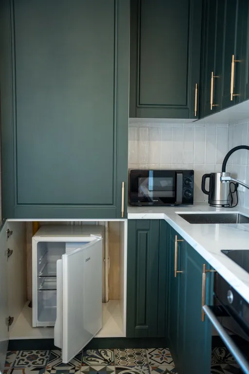 Супер красивая квартира в ЖК сердце Каспия