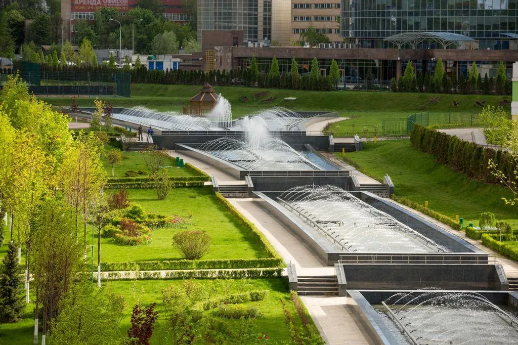 Квартира Квартира в жк Rozmarin — Москва