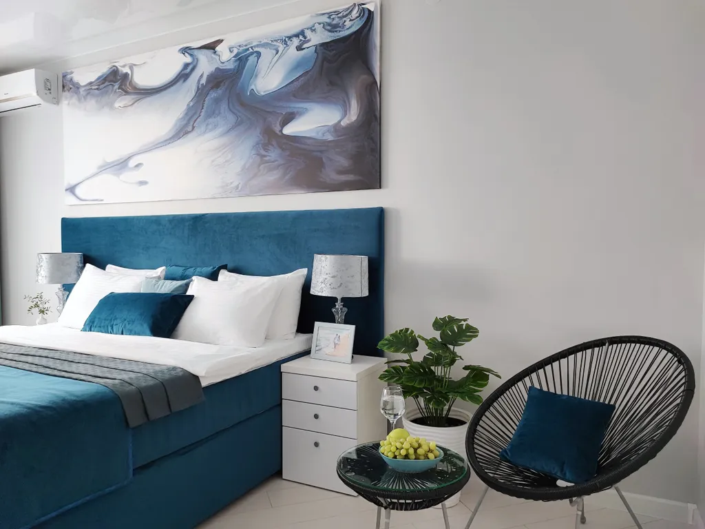 Квартира Квартира Apart-Deluxe Легенды моря: 2к.кв. Премиум отдых для семьи до 6 чел — Калининград