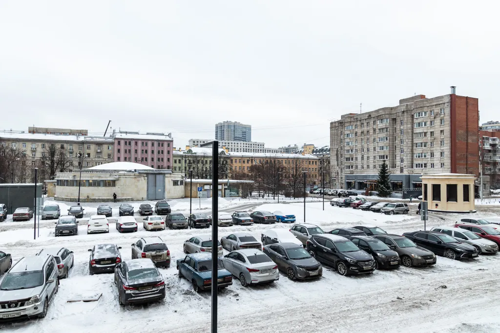 Magic Promenade в 5 минутах от центра