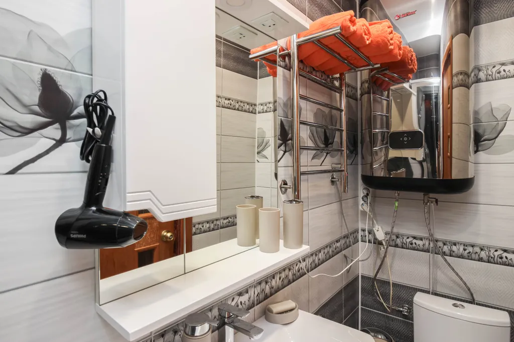 Красивая квартира в самом центре города