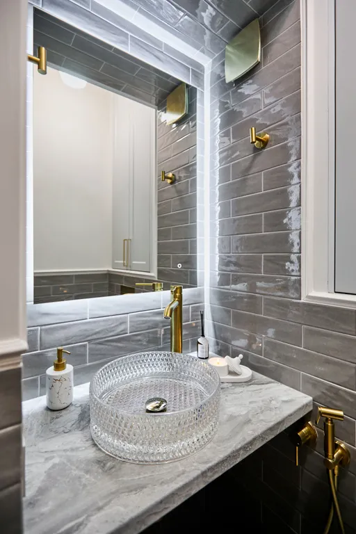 Квартира люкс с новым интерьером на топ-локации