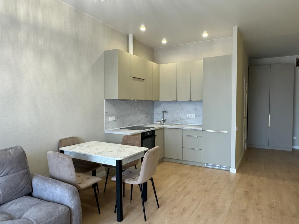 2-комнатная квартира у моря