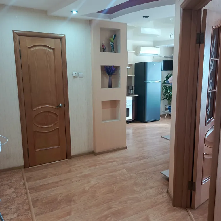 Квартира в центре города